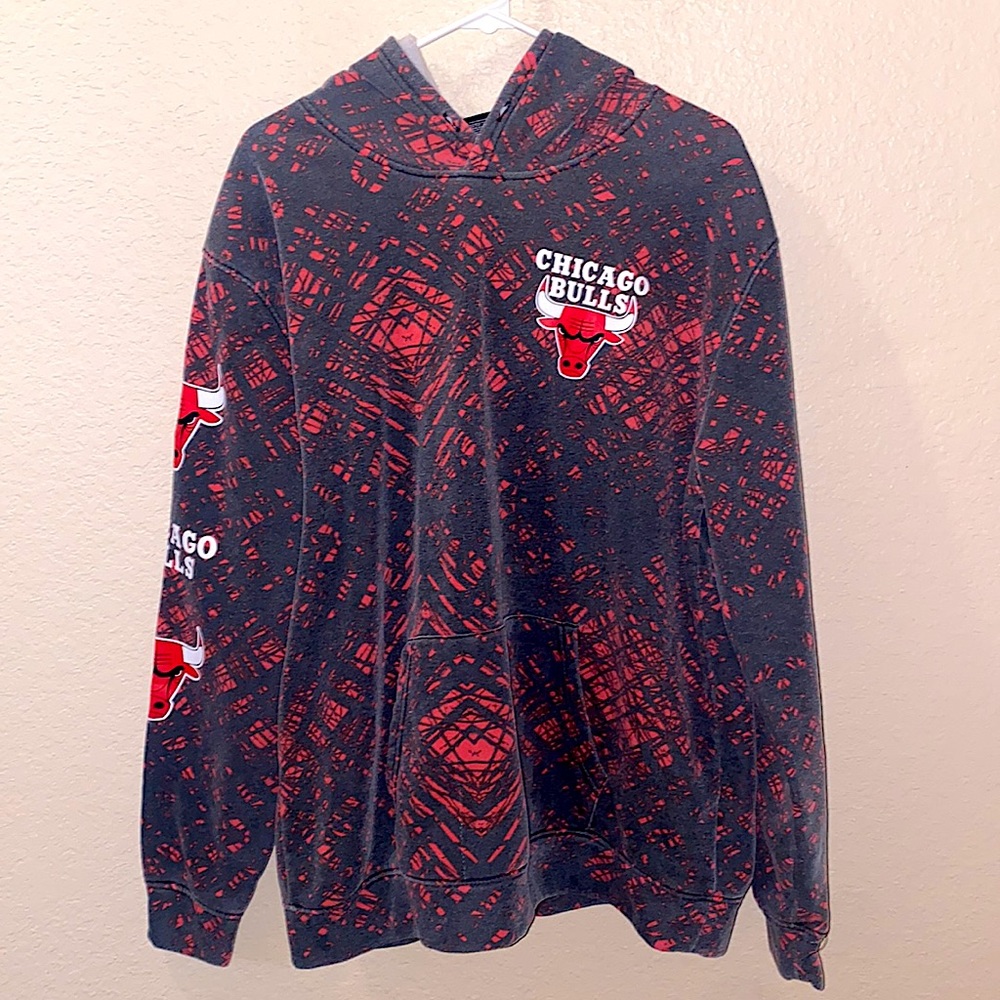 Chicago Bulls Hoodie